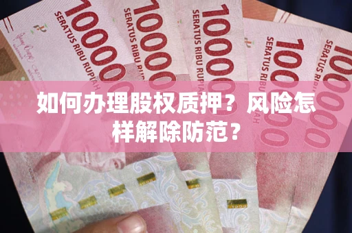 北京如何办理股权质押？风险怎样解除防范？